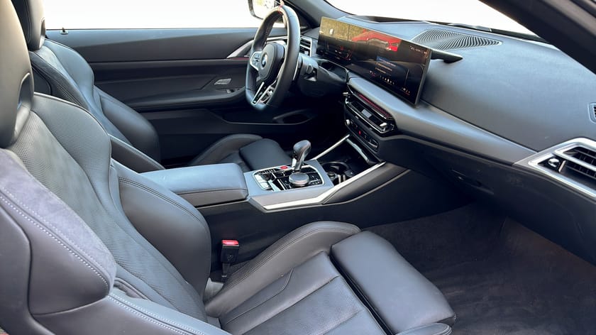 Bild 5 av BMW M4 Competition xDrive Convertible H/K