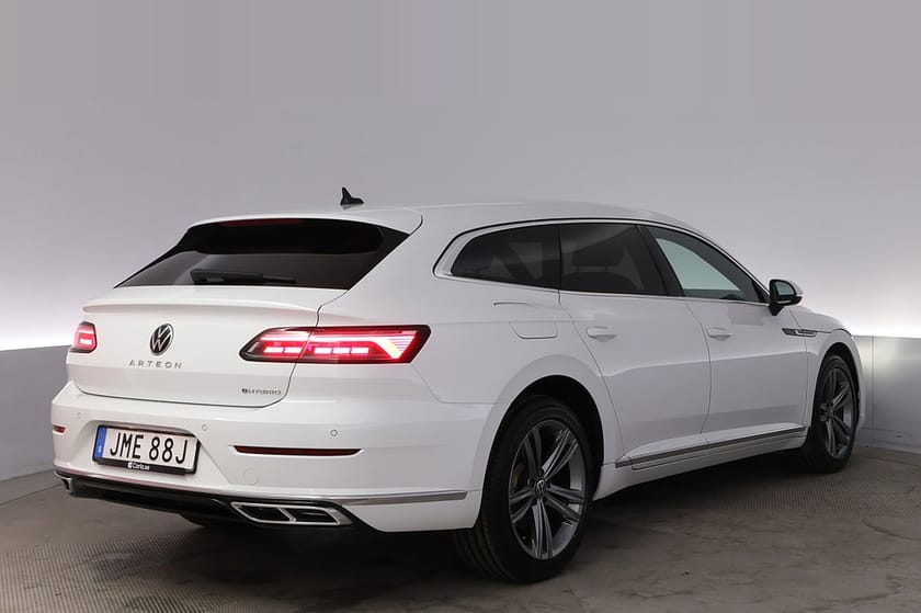 Bild 5 av Volkswagen Arteon eHybrid Shooting Brake R-line Kamera Drag