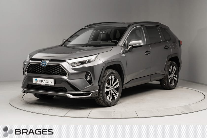 Bilde 1 av Toyota RAV4 Plug-in Hybrid PHEV AWD-i Active Tech