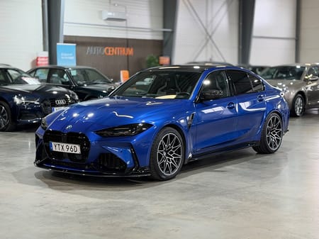 BMW M3 Competition xDrive