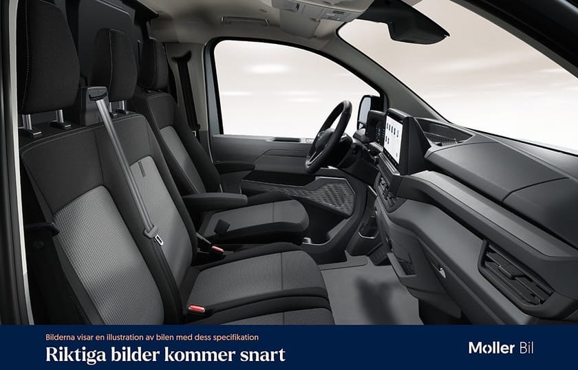 Bild 5 av Volkswagen Transporter T7 2.0 TDI 4M 150hk, Drag, Värmare