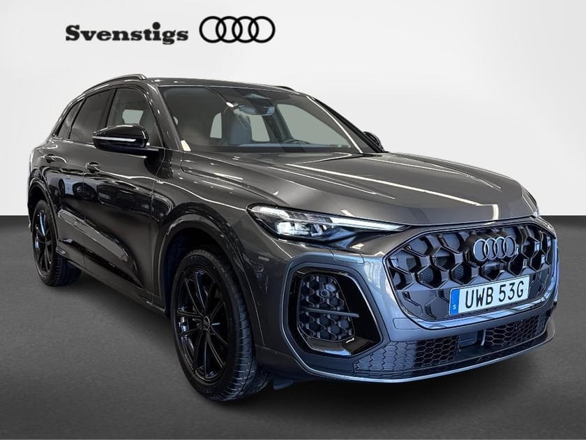Bild 2 av Audi Q5 SUV TDI QUATTRO 150 KW S TRONIC