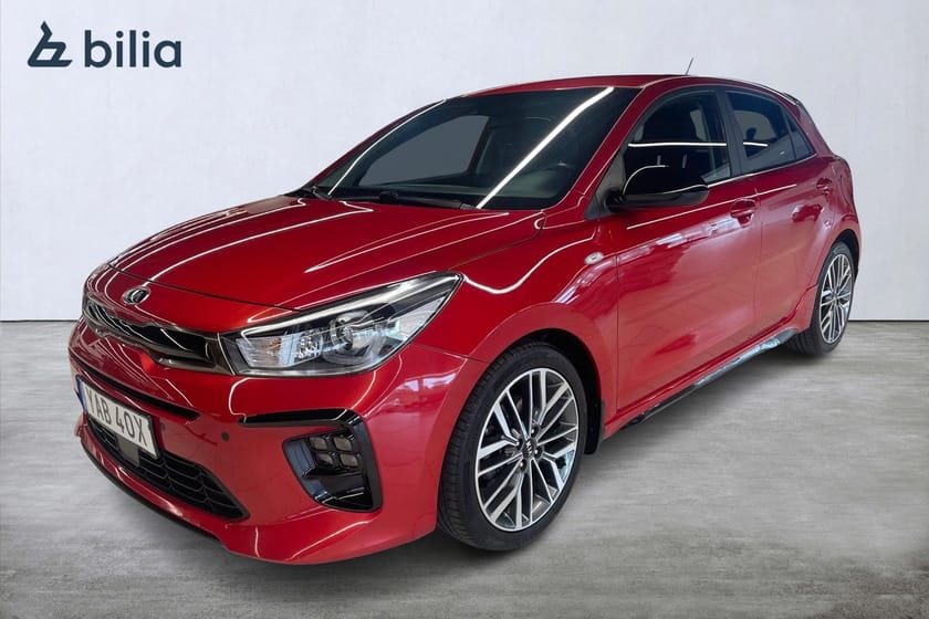Bild 1 av Kia Rio 1.0 T-GDI Automat GT-LINE 120hk