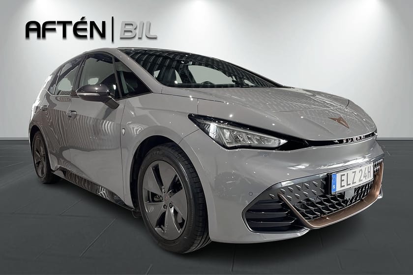 Bild 4 av CUPRA Born 58 58kWh 204hk | Värmare, P-sensorer, Carplay, Rattvärme