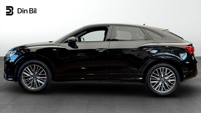 Bild 2 av Audi Q3 Sportback 40 TFSI quattro 190 Hk S-Line