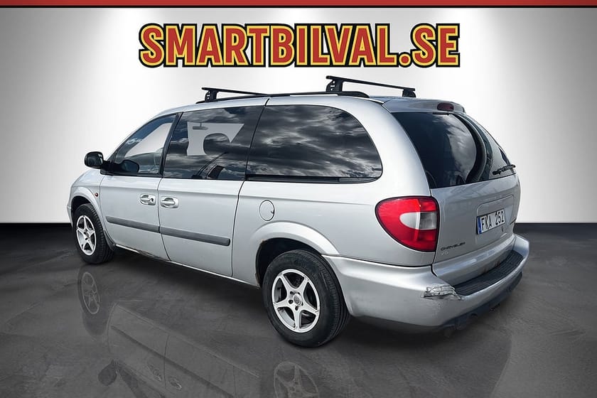 Bild 3 av Chrysler Grand Voyager 3.3 V6 Aut 7-Sits