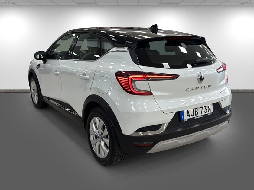 Bild 5 av Renault Captur E-TECH Plugin-Hybrid 160 160HK Intens