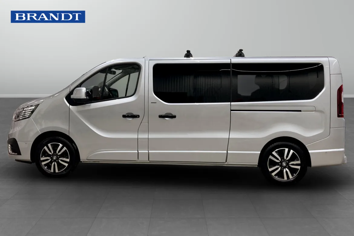 Renault Trafic Grand Kombi