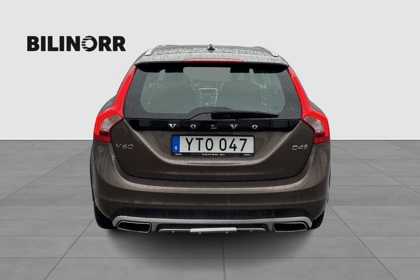 Bild 5 av Volvo V60 Cross Country D4 Momentum Classic