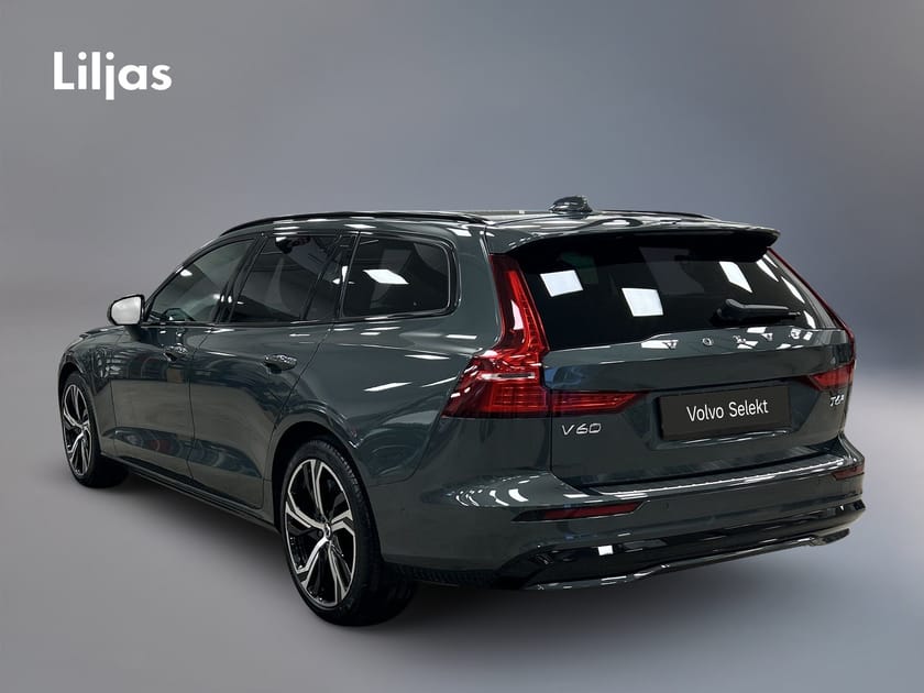 Bild 4 av Volvo V60 T6 Plus Dark Nordic Edition//360-kamera//HarmanKardon//