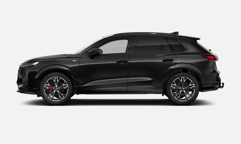 Bild 1 av Audi Q3 SUV TFSI 110 KW S TRONIC