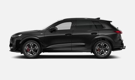 Audi Q3 SUV TFSI 110 KW S TRONIC