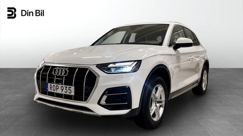 Bild 1 av Audi Q5 40 TDI quattro 204HK S-tronic Proline Advanced