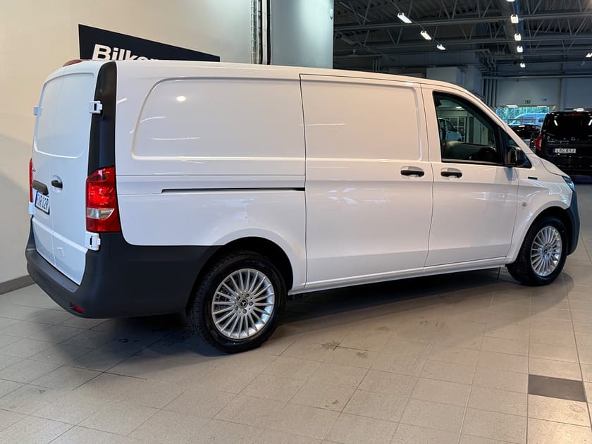 Bild 3 av Mercedes-Benz eVito 112 Lång PRO