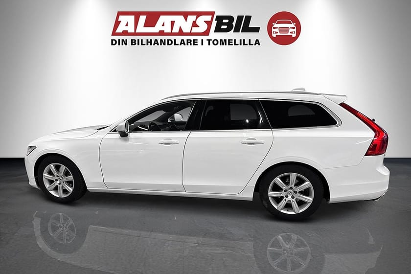 Bild 4 av Volvo V90 D4 Geartronic R-Design Euro 6