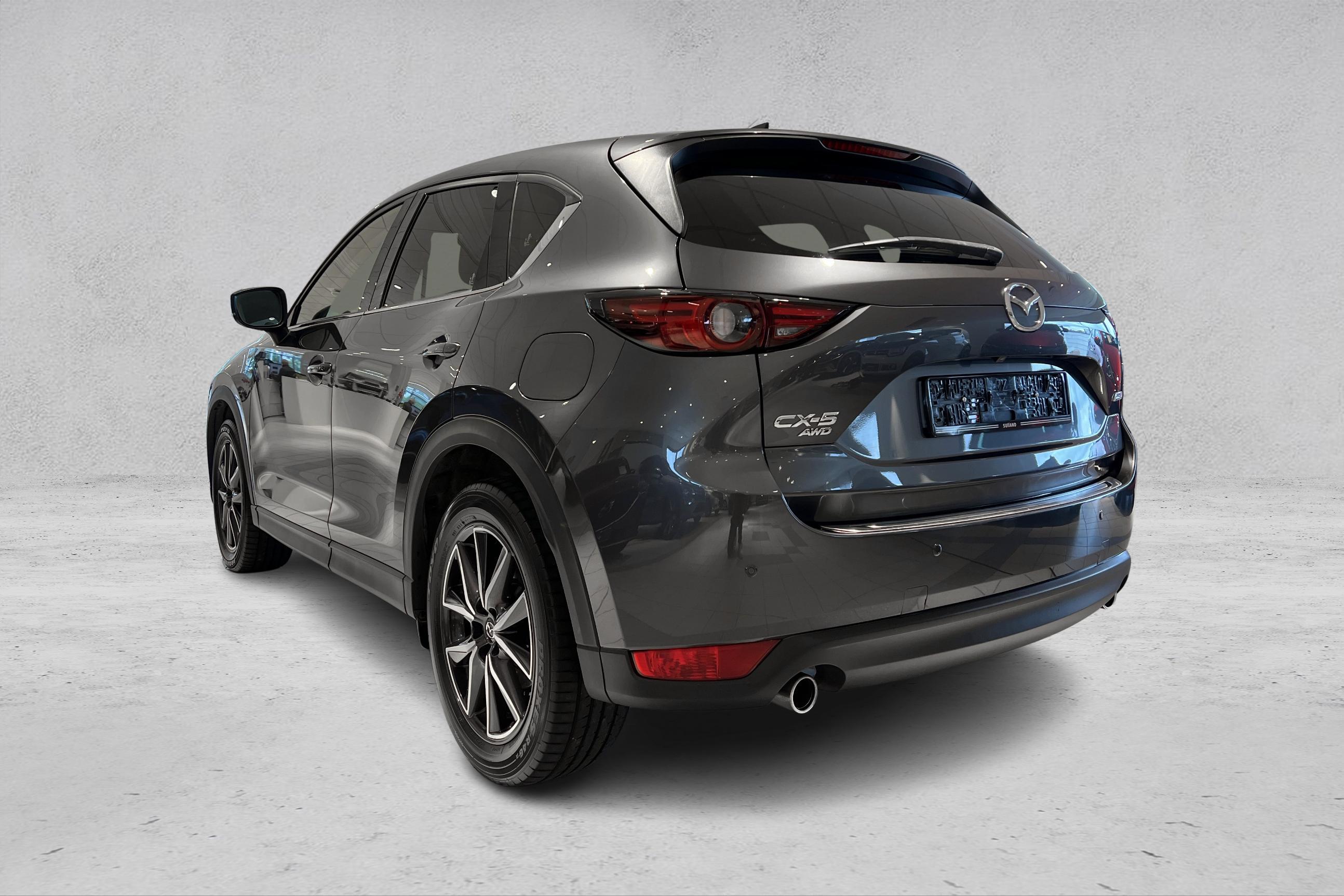 Thumnail bilde 2 av Mazda CX-5