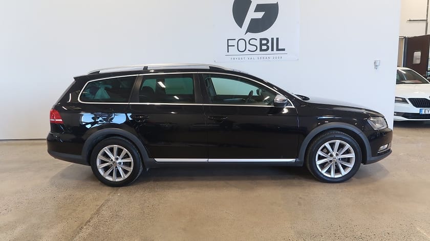 Bild 3 av Volkswagen Passat Alltrack *RÄNTEKAMPANJ 3.45%* 2.0 TDI 4M Drag-Värmare-Kamera