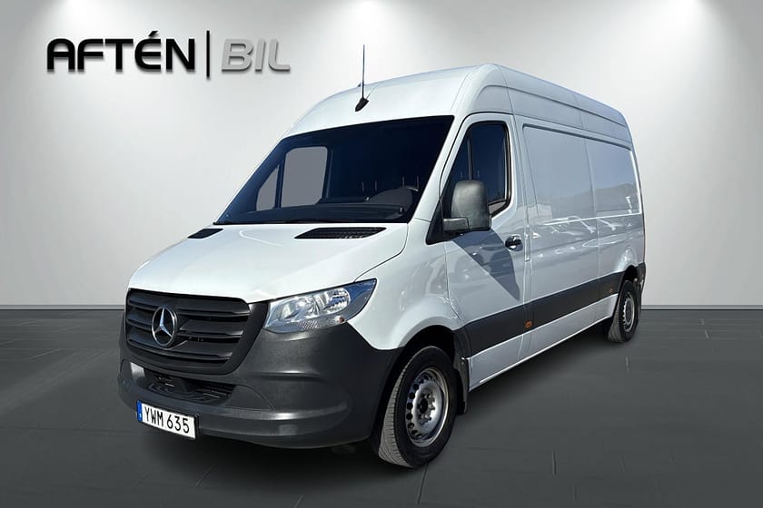 Bild 1 av Mercedes-Benz Sprinter 314 CDI FWD Panel Van MOMS / BACKKAMERA / VÄRMARE