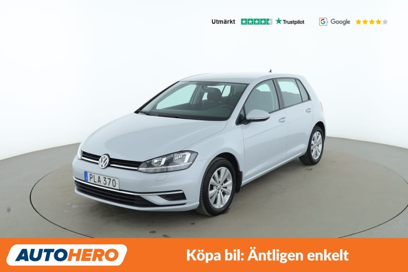 Bild 1 av Volkswagen Golf VII 1.0 TSI / CarPlay