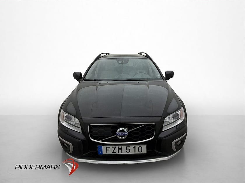 Bild 2 av Volvo XC70 D5 AWD Classic Summum Taklucka Nybytt kamrem