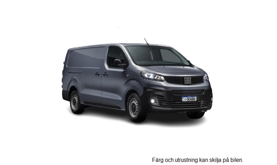 Fiat Scudo 2026