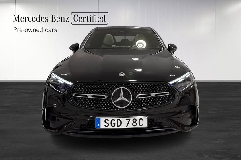 Bild 3 av Mercedes-Benz GLC 300 d e Coupé 4MATIC DE