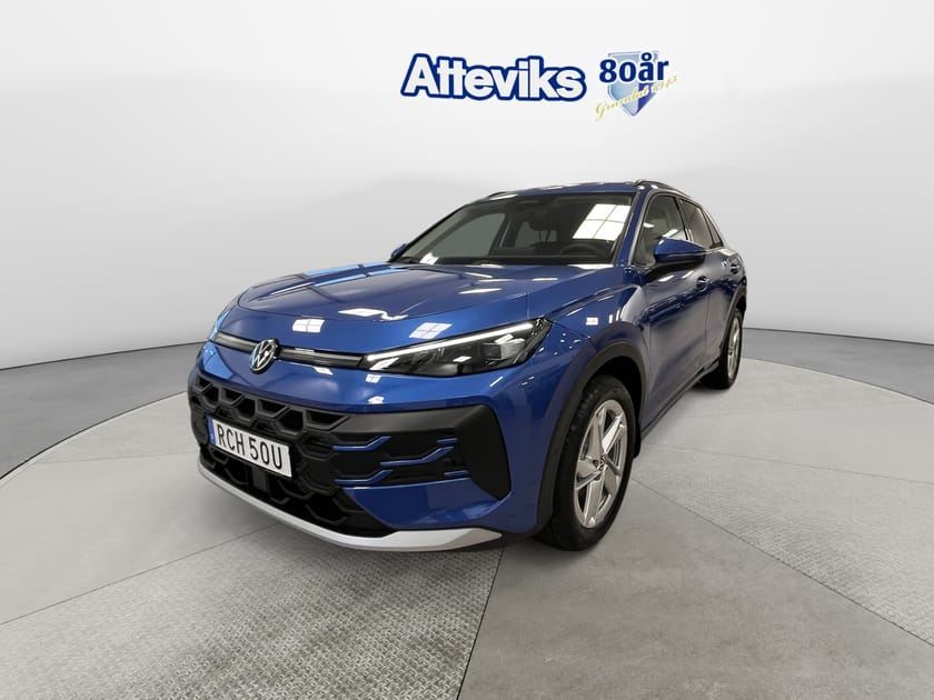 Bild 3 av Volkswagen T-Roc Nya Life 1.5 eTSi 150hk