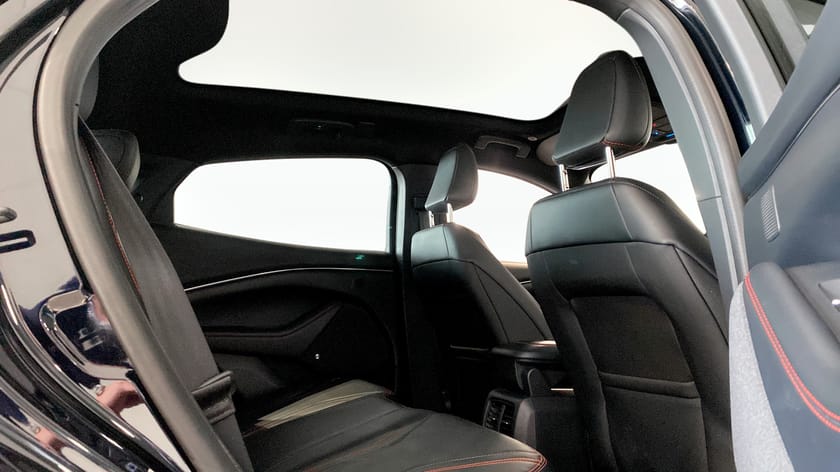 Bild 5 av Ford Mustang Mach-E Standard Range AWD 269HK | Teknikpaket + |40 mil|