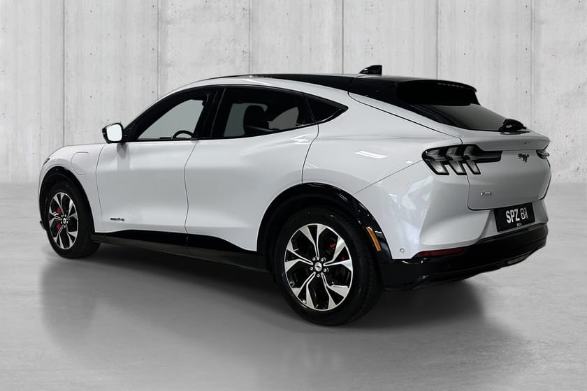 Bilde 5 av Ford Mustang Mach-E Standard Range AWD Norsk | Tekno | B&amp;O | Skinn | Garanti | Serviceavt