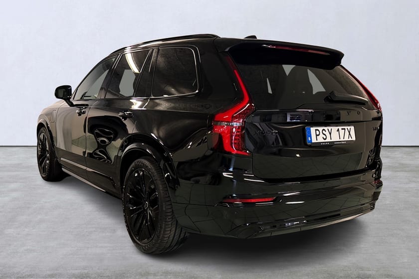 Bild 4 av Volvo XC90 T8 Ultra Black Edition