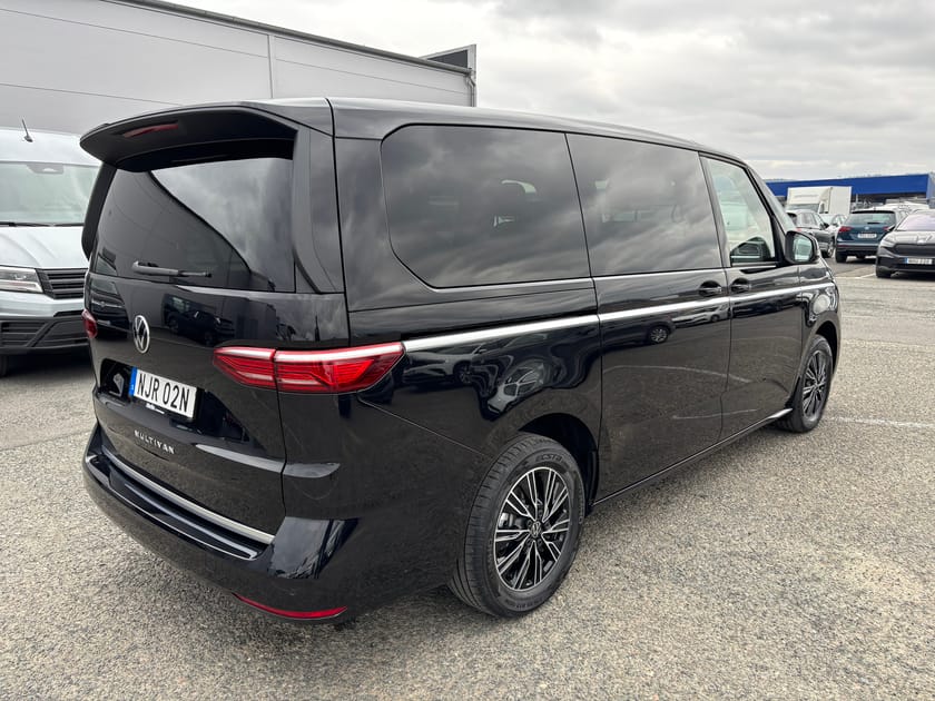 Bild 5 av Volkswagen Multivan Style I 150hk Auto I Omgående Leverans