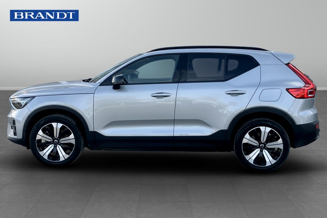 Volvo XC40 Recharge Single Motor