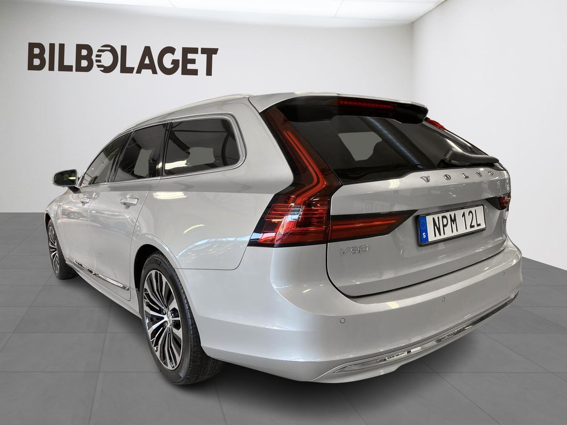 Volvo V90 2023 - miniatyr 3