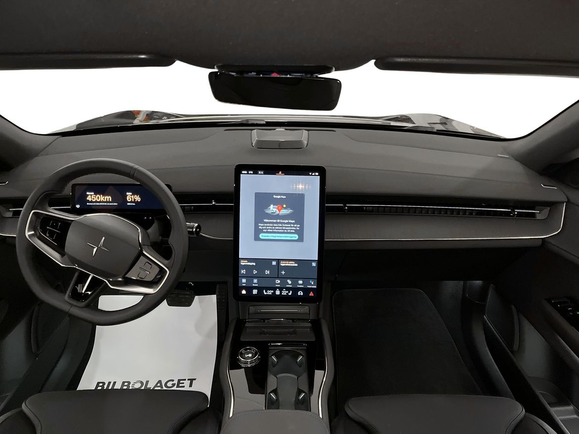 Polestar 3 2025 - miniatyr 11