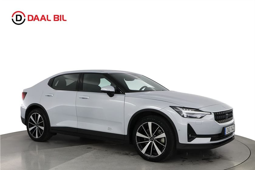 Bild 4 av Polestar 2 Long Range Dual Motor 78 kWh 408HK DRAG PANO H/K® B-KAM
