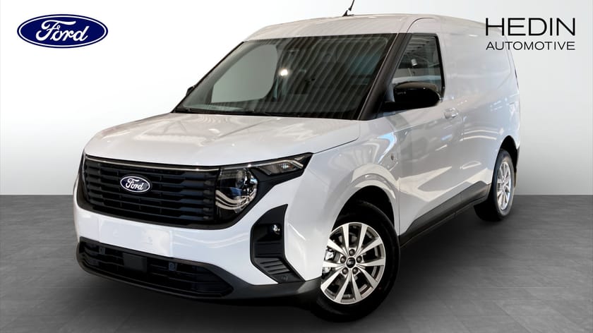 Bild 1 av Ford Transit Courier Limited Skåp 1.0 125hk Aut Fwd Bensin Demo