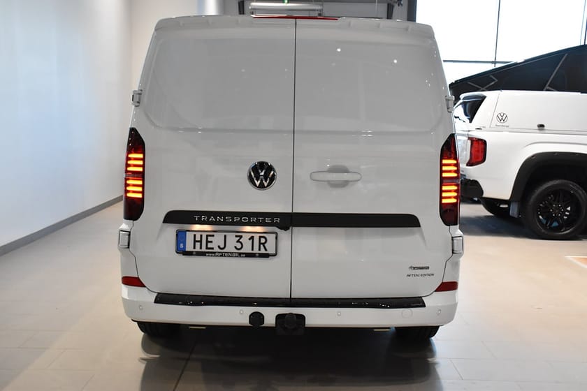 Bild 5 av Volkswagen Transporter Aftén Edition L2 4Motion / DEMOBIL