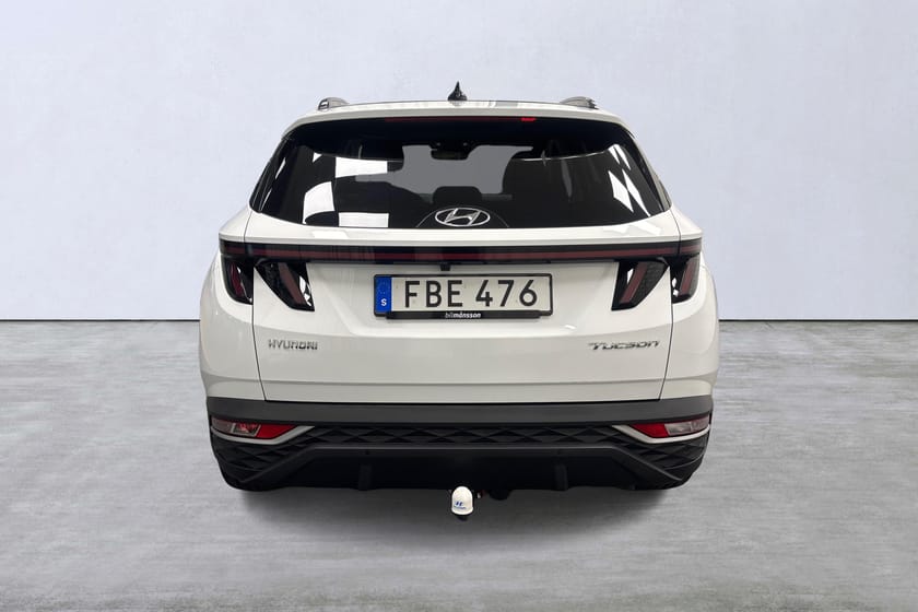 Bild 5 av Hyundai Tucson 1.6 T-GDI DCT 150Hk