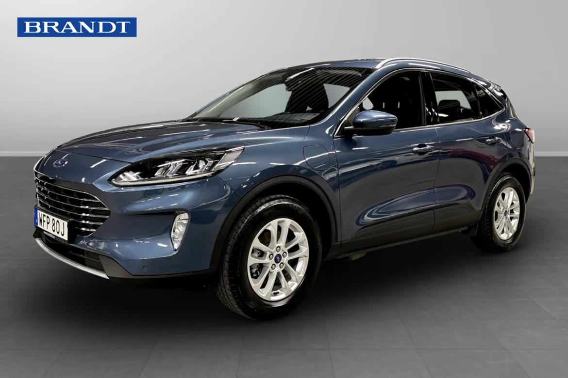 Ford Kuga Plug-In Hybrid