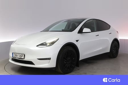 Tesla Model Y Long Range AWD