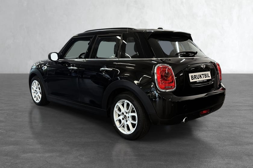 Bilde 4 av MINI Cooper 5-dørs Automatgir