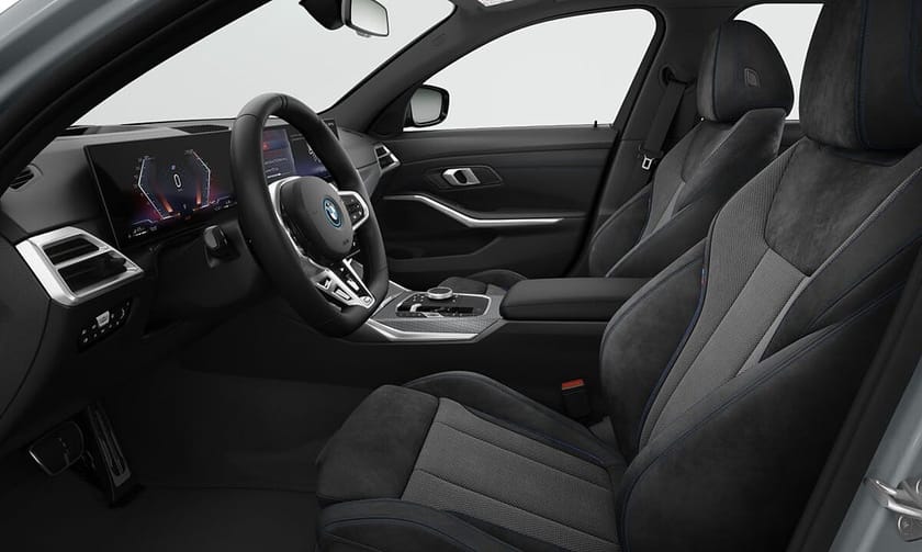 Bild 4 av BMW 330e xDrive Touring Vårkampanj 2,95%Ränta V-hjul erb