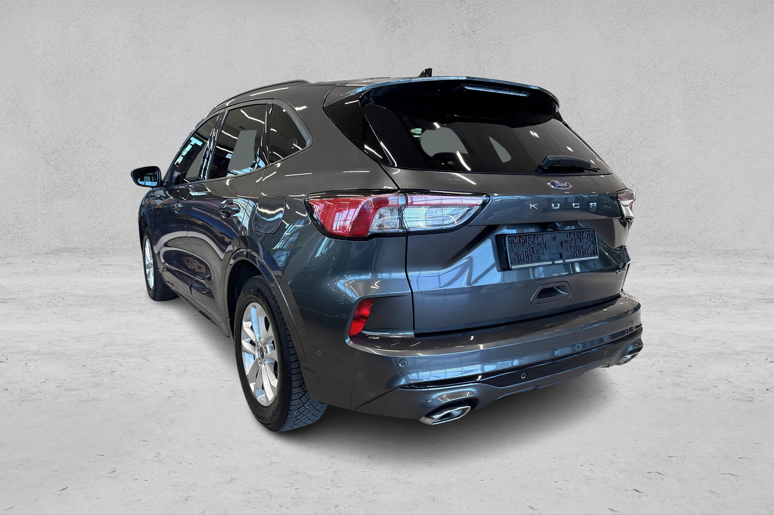 Thumnail bilde 2 av Ford Kuga Plug-In Hybrid