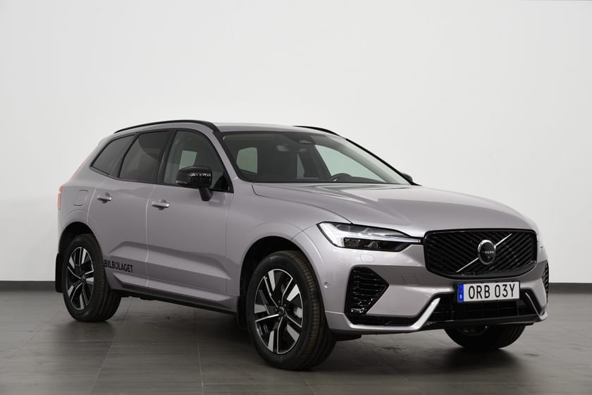 Bild 3 av Volvo XC60 T6 Plus Dark Nordic Edition Demobil