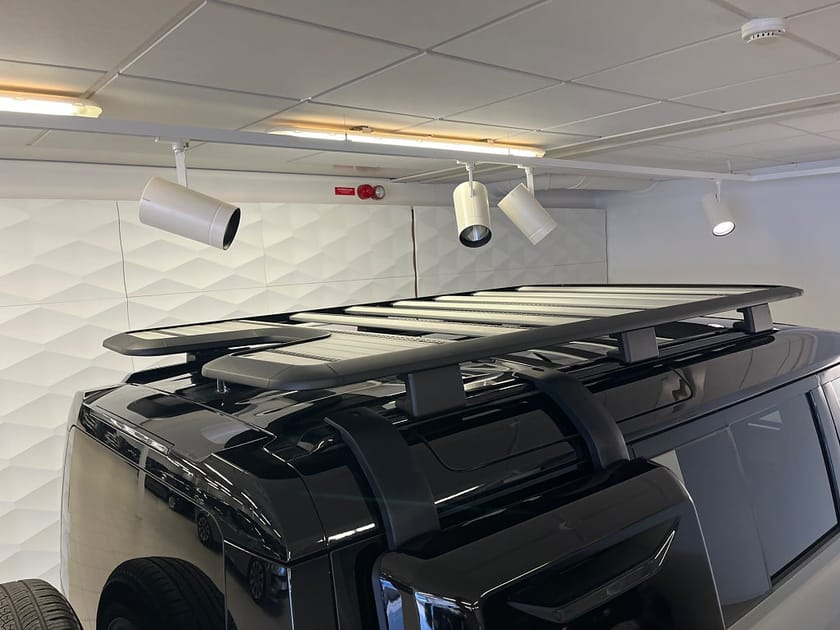 Bild 5 av Land Rover Defender 110 D300 MHEV X-Dynamic HSE / Explorer Pack / Momsbil!
