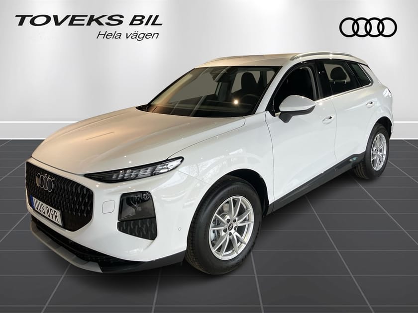 Bild 1 av Audi Q3 SUV TFSI 110 KW S TRONIC
