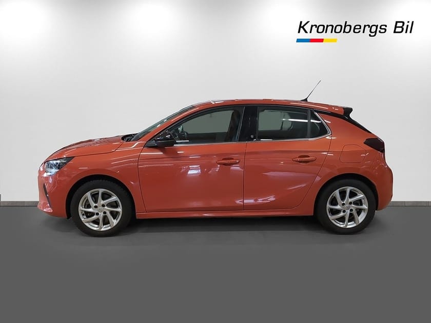 Bild 4 av Opel Corsa-e Dynamic 50 kWh 136hk Aut