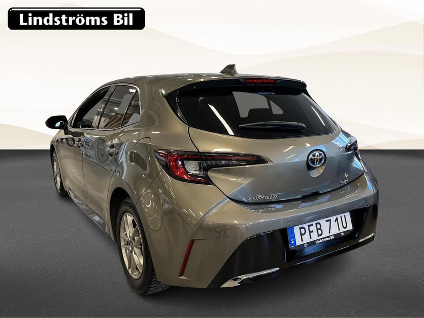 Bild 4 av Toyota Corolla Hybrid Style Pluspaket 1.8 140hk S&V-Hjul