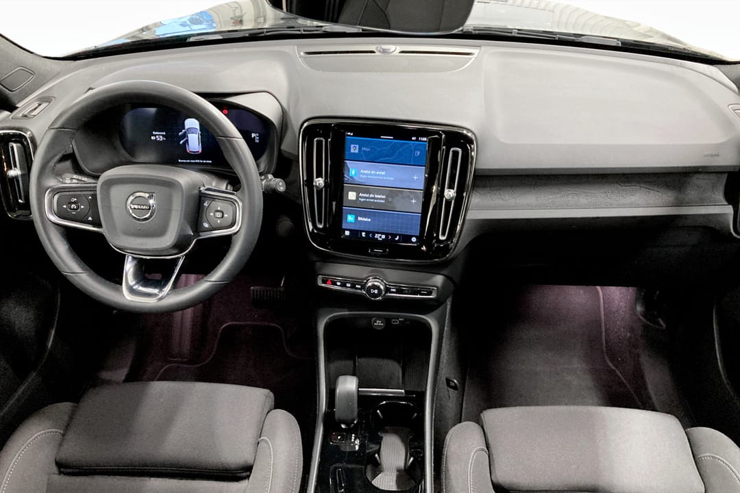 Volvo XC40 Recharge Single Motor