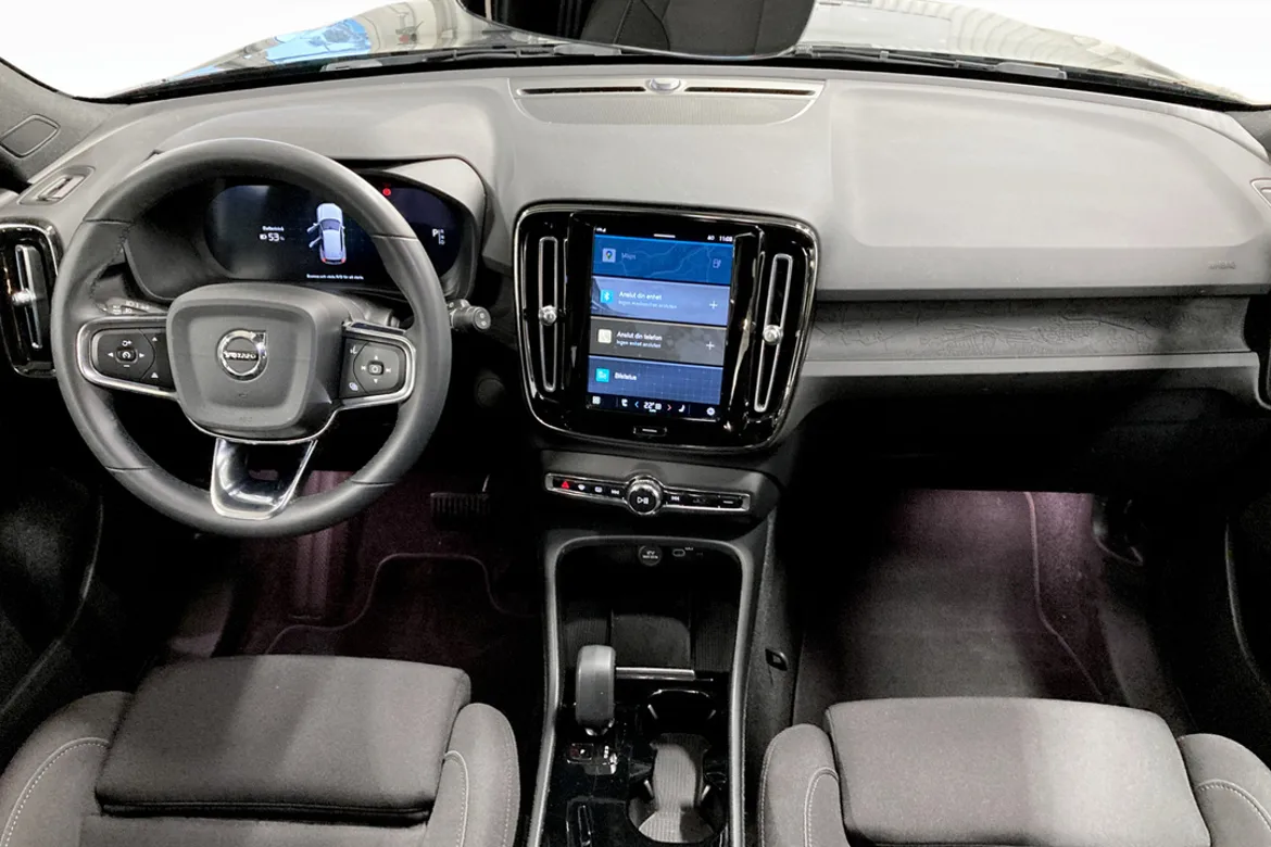 Volvo XC40 Recharge Single Motor